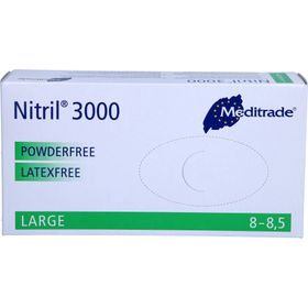 Meditrade Nitril 3000 Untersuchungshandschuhe