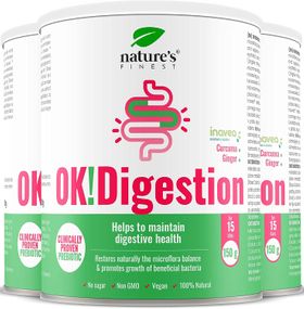 Nature's Finest OK!Digestion - Verdauung