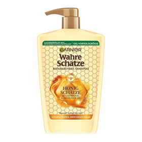 Garnier Wahre Schätze Reparierendes Shampoo Honig