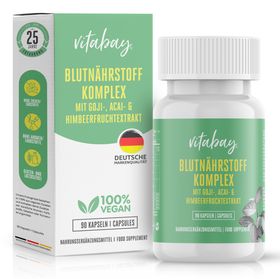 Vitabay Blutnährstoff-Komplex