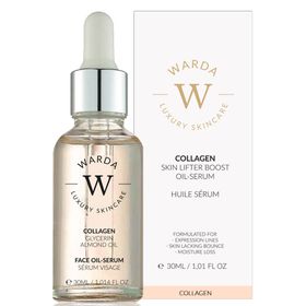 Warda skincare COLLAGENSKIN LIFTER BOOST  Anti-Aging ÖLSERUM