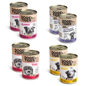 Dogs’n Tiger Adult Hundefutter, Sensibelchen
