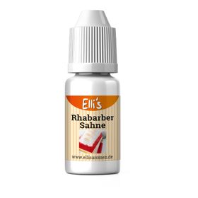 Elli´s Rhabarber-Sahne Lebensmittelaroma