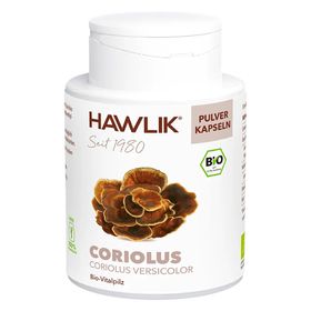 Hawlik Coriolus Pulver Kapseln