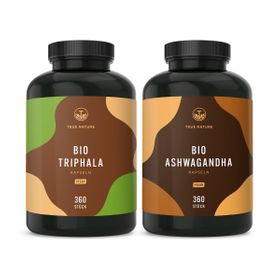 TRUE NATURE® Ayurveda Duo