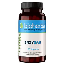 Bioherba Enzygas Kapseln