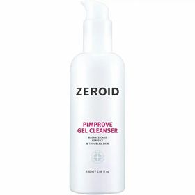 ZEROID Pimprove Cleansing Gel