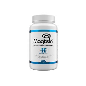 Klean Labs Magnesium L-Threonat – Kapseln mit Magtein® für Gehirn & Nerven