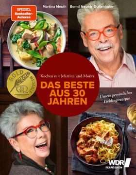 Kochen mit Martina und Moritz – Das Beste aus 30 Jahren