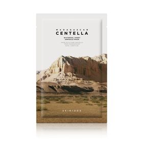 SKIN1004 Madagascar Centella Watergel Sheet Ampoule Face mask