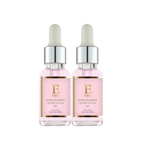 ErthSkin London Rosenblüten-Glow-Gesichtsöl
