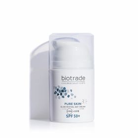 Biotrade Pure Skin Glow Revival Gesichtscreme SPF50+