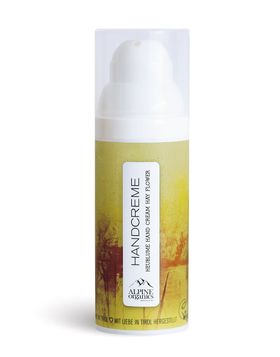 Alpine Organics Handcreme Heublume