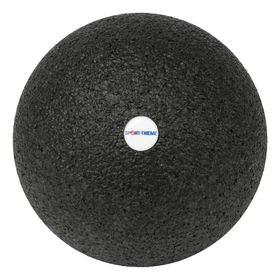 BLACKROLL Ball - 12cm - schwarz