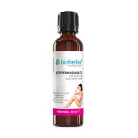 Bioherba Körpermassageöl für Glatte & elastische Haut