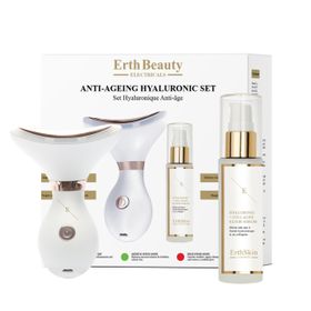 ErthSkin London Anti-Aging-Hyaluronsäure-Set