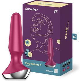 Satisfyer - Plug Ilicious - Analvibrator