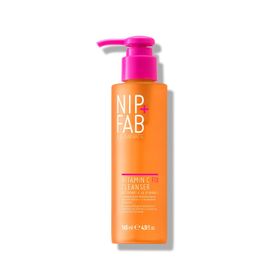 Nip+FabNip + Fab Vitamin C Fix  Gesichtsreinigungsgel