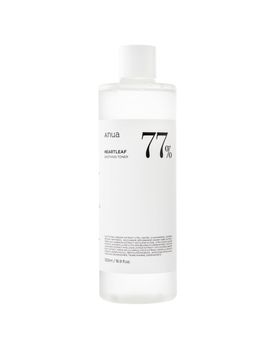 ANUA HEARTLEAF 77% SOOTHING TONER 500ml