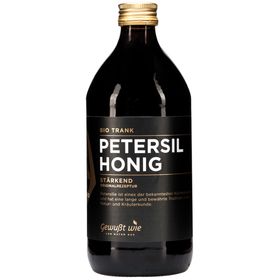 Hildegard Bio Petersilhonig Trank