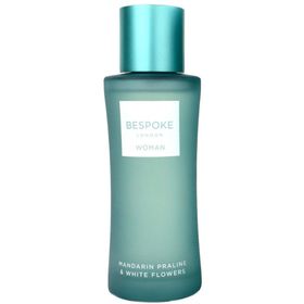 Bespoke London - Eau de Parfum - Mandarine Praline und Weiße Blumen 100ml