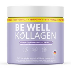 Be Well Kollagen Pulver