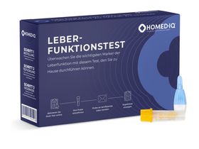 Homed-IQ Leberfunktionstest