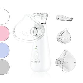 IEA Medical Inhalationsgerät in weiß