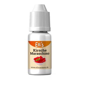 Elli´s Kirsche (Maraschino) Lebensmittelaroma