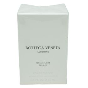 Bottega Veneta Illusione Tonka Solaire Eau de Parfum  für Frauen