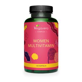 VEGAVERO Women Multivitamin