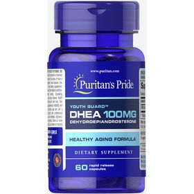 Puritan's Pride DHEA 100 mg