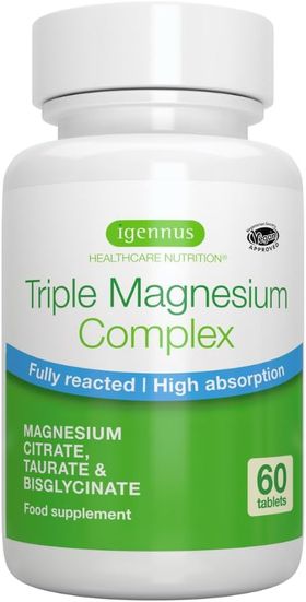 Igennus Triple Magnesium Komplex