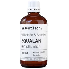 Squalan von wesentlich.