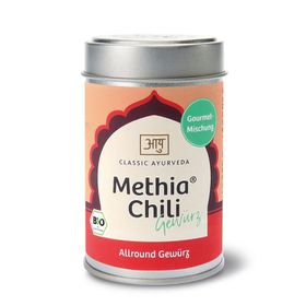 Classic Ayurveda - Methia® Chili Gewürz