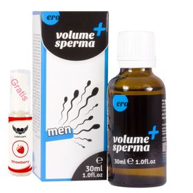 Ero - Volume Sperma Qualität erhöhen