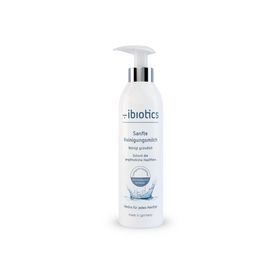 ibiotics Sanfte Reinigungsmilch