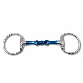 AMKA Olivenkopftrense Sweet Iron doppelt gebrochen