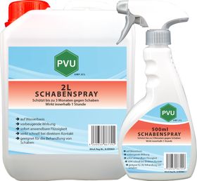 PVU Schabenspray