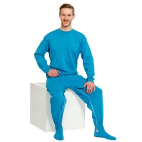 Suprima CareFunction Pflegeoverall mit Fußteil 4709