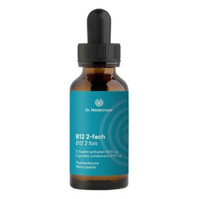 Dr. Niedermaier Vitamin B12 2-fach Tropfen