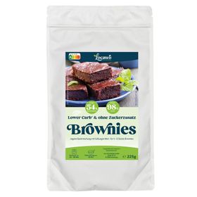 Locawo Low Carb Brownies
