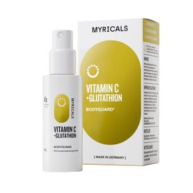 MYRICALS VITAMIN C + GLUTATHION - BODYGUARD