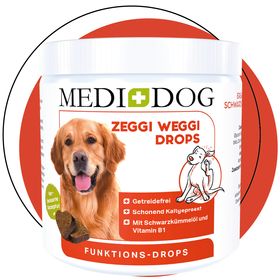 MEDIDOG Zeggi Weggi Drops