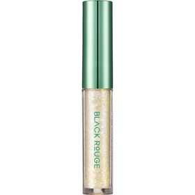 BLACK ROUGE Pearlvely I Glitter Eyeshadow G0 Sweet Sweet Honey