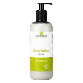 GREENDOOR Bodylotion XL Lime Spa