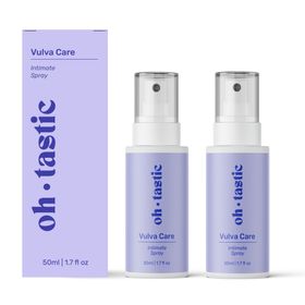 ohtastic Intimspray für Frauen