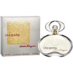 Incanto Woman Eau de Parfum Spray 100 ml - Salvatore Ferragamo