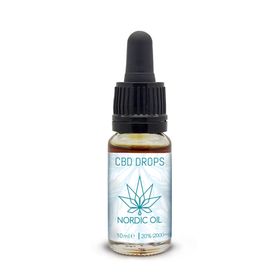 Nordic Oil CBD Öl 20%