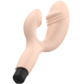 Rabbitvibrator "Classic Rabbit Flesh" | Kraftvolle Geschwindigkeit | Ohmama